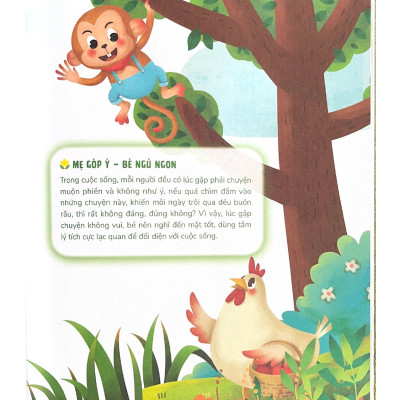 Dạy Con Bằng Kể Chuyện - Đây Chính Là Tớ - Vanlangbooks