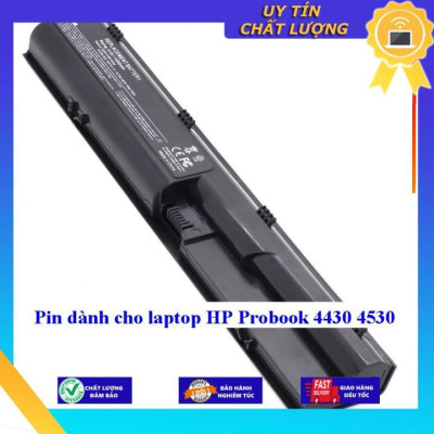 Pin dùng cho laptop HP Probook 4430 4530 - Hàng Nhập Khẩu  MIBAT320