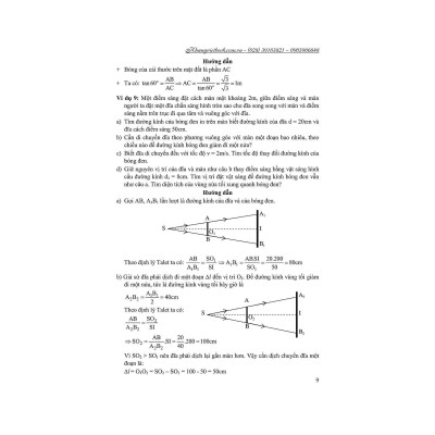 Sách - Chuyên Đề Bồi Dưỡng Học Sinh Giỏi Vật Lý Lớp 7 - Khang Việt Book