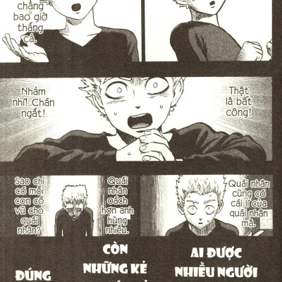 One-Punch Man - Tập 9: Chớ Coi Thường! (Tái Bản 2022)