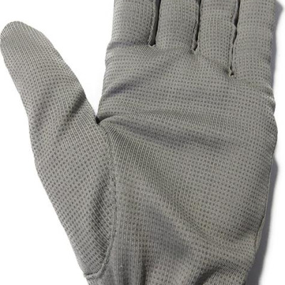 Găng tay nữ chống nắng UPF50+ Zigzag xám GLV00302