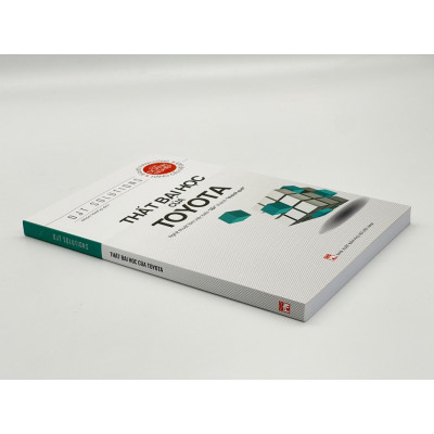 Thất Bại Học Của Toyota