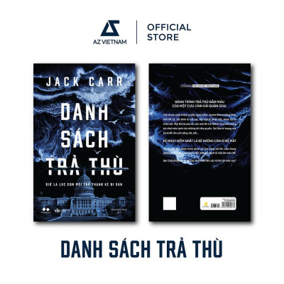 Sách Danh Sách Trả Thù - AZB