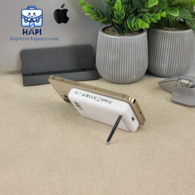 Sạc dự phòng hàng chính hãng WiWU Magnetic Power Bank 30W WI-P031: Công nghệ sạc chuẩn Qi2, từ tính, sạc nhanh