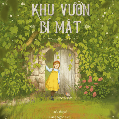 Sách - Khu Vườn Bí Mật
