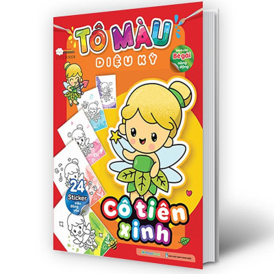 Tô màu diệu kỳ