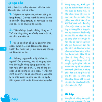 Giúp Con Hạnh Phúc: Giúp Con Khám Phá Đầu Đời - 35 Hoạt Động Dành Cho Trẻ Từ 0 Đến 3 Tuổi