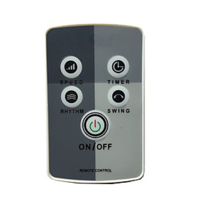 Tay Điều Khiển Dùng Cho Quạt Mitsubishi (Đã có pin) - Hàng chính hãng