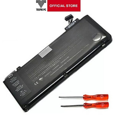 Pin Tương Thích Cho Macbook Pro 13 Inch A1278 A1322 TEEEMO PC Hàng Nhập Khẩu New Seal TEBAT3011