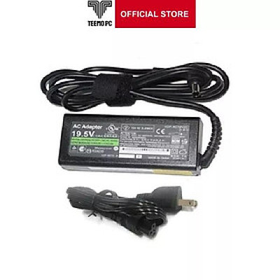 Sạc Tương Thích Cho Laptop Sony Vaio Vgn-Cs Vgn-Sr Vgn-Fz Vpc-Nw - Hàng Nhập Khẩu New Seal TEEMO PC TEAC1309