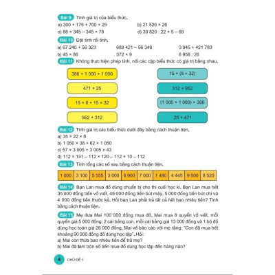 Sách - 500 Bài Toán Cơ Bản và Nâng Cao lớp 5 - Dùng chung cho các bộ SGK hiện hành - ndbooks