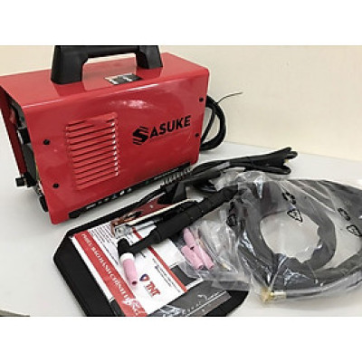 Máy hàn TIG Sasuke TIG-200A (Công nghệ Mosfet, Dòng hàn tig 20-200A)- Hàng chính hãng