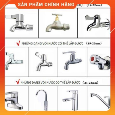 Bộ dây vòi xịt nước ️ ,tăng áp 3 lần,loại 3m,5m 206701-3 đầu đồng,cút đồng nối đồng nhựa+ đai