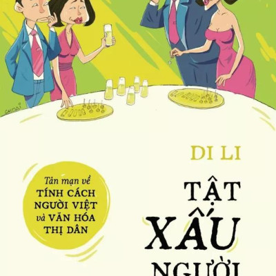 Tật Xấu Người Việt