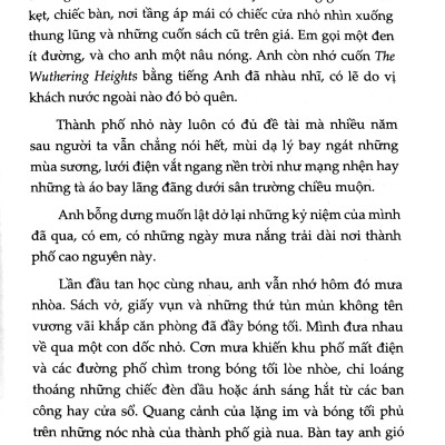 Và Khi Lạc Lối - Những Điều Tốt Đẹp Đang Có Cả Trên Đời