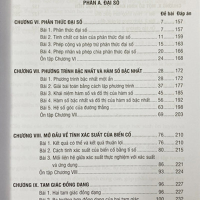 Combo Bộ Sách: Củng Cố Và Ôn Luyện Toán 8 (Tập 1 + Tập 2) - (Sách theo chương trình mới)