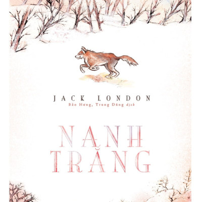 Sách - Nanh trắng - 2H Books