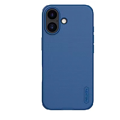 Ốp lưng cho iPhone 17 Pro Max /17 Pro / 17 Air / 17 hiệu Nillkin Frosted Shield Pro chống sống chống vân tay - Hàng chính hãng