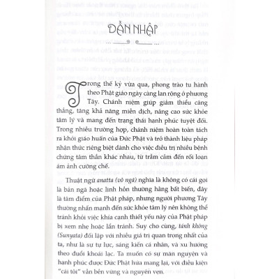 Buông Bỏ Bản Ngã - Vanlangbooks