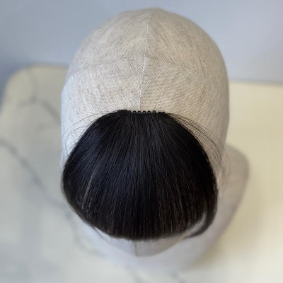 Mái 2 ria dày tóc thậ.t nữ (không có tóc phía sau) - Tóc Đẹp Vân Anh