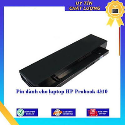 Pin dùng cho laptop HP Probook 4310 - Hàng Nhập Khẩu  MIBAT441