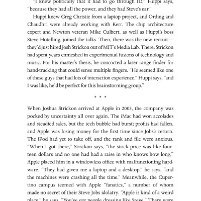 The One Device: The Secret History Of The Iphone