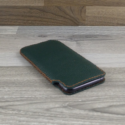 Bao Da Túi Rút dành cho Samsung Galaxy Note20 Da Bò