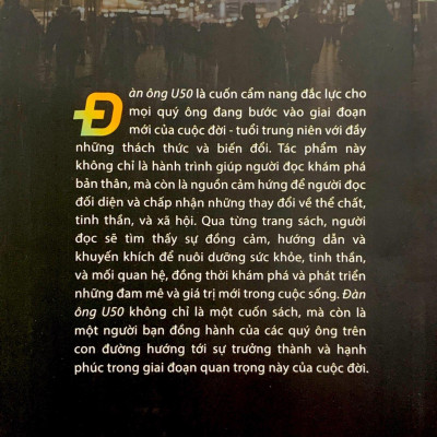 Đàn Ông U50