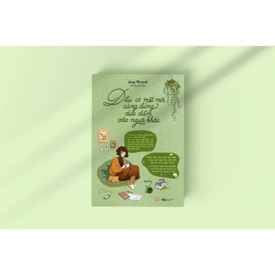 Sách - Dẫu Có Mệt Mỏi, Cũng Đừng Dựa Dẫm Vào Người Khác - AZ Việt Nam