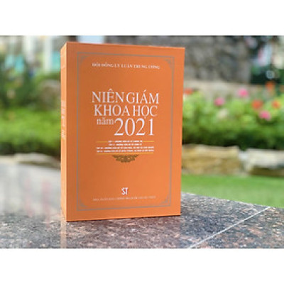 Bộ Niên Giám Khoa Học 2021