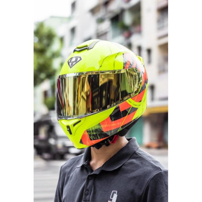 KÍNH MŨ LẬT HÀM YOHE 938 (KHÔNG BAO GỒM MŨ BẢO HIỂM)- GARA20