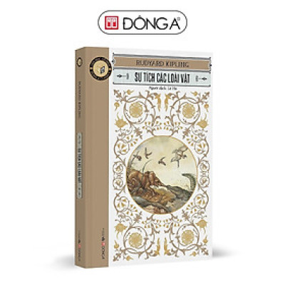 Sách - Sự Tích Các Loài Vật - Đông A