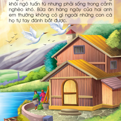 Hai Anh Em Và Cá Thần