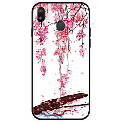 Ốp lưng cho Samsung Galaxy M20 cảnh 316 - Hàng chính hãng