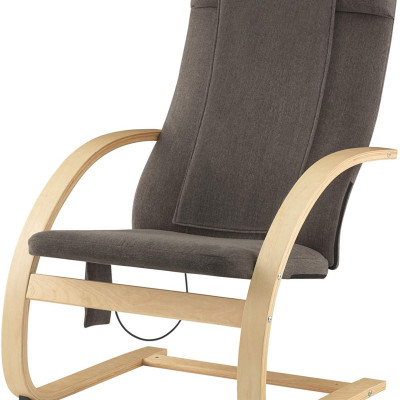 Ghế Massage thư giãn USA Shiatsu 3D cao cấp HoMedics MCS-1200H (3D Shiatsu Massaging Lounger) nhập khẩu USA