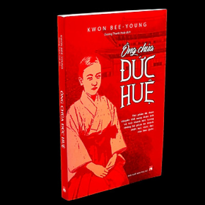 Sách - Trinh Thám - Tiểu Thuyết - Ông Chúa Đức Huệ - Kwon Bee - Young