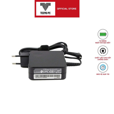 Sạc Tương Thích Cho Laptop Lenovo Ideapad 100S-11Iby 100S-11 300 310 320 300-10Iby 310-10Icr - Hàng Nhập Khẩu New Seal TEEMO PC TEAC1059