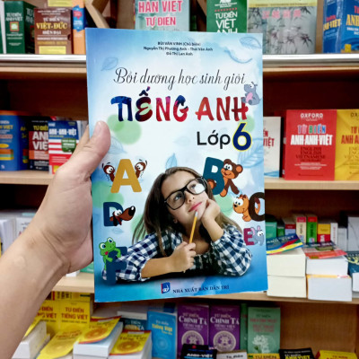 Bồi Dưỡng Học Sinh Giỏi Tiếng Anh Lớp 6