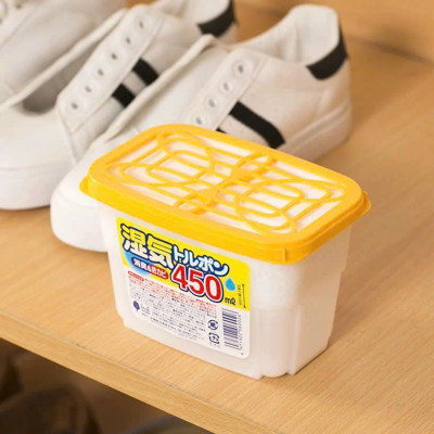 Hộp Hút Ẩm Nhật Bản 450ml 
