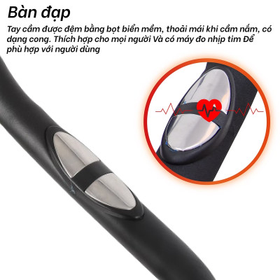 BG- TẶNG BLUETOOTH-Xe đạp tập thể thao đa năng trong nhà Model S500 SPINING BIKE mới (hàng nhập khẩu)