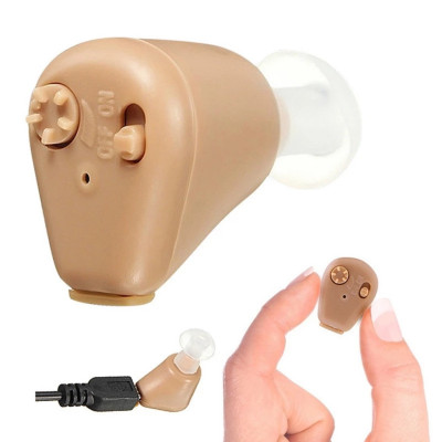 May Trợ Thính AXON K88 - Công Nghệ Hiện Đại, Pin Sạc Không Dây, Nhét Tai Loại Tốt, ĐÈN TRANG TRÍ 