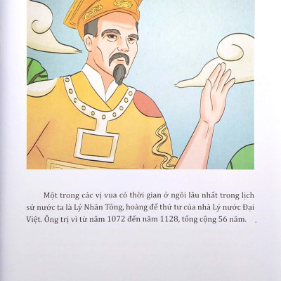 Truyện Tranh Lịch Sử Việt Nam - Lý Nhân Tông Mở Nền Nho Học Đại Việt