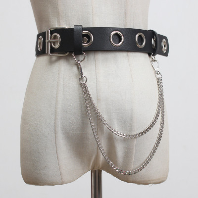 Dây xích móc đai quần phụ kiện thời trang giới trẻ mẫu mới