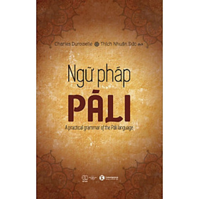 NGỮ PHÁP PALI