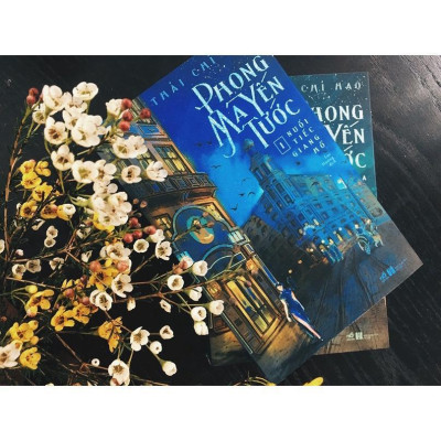 Phong Ma Yến Tước (Tập 1) - Nuối tiếc giang hồ -  Bản Quyền