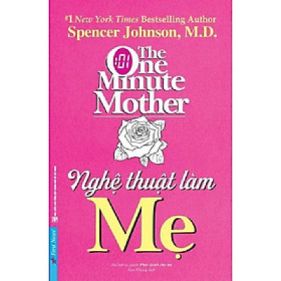 Sách - Nghệ thuật làm Mẹ - FirstNews