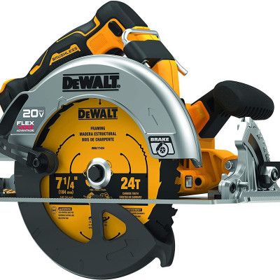 MÁY CƯA PIN CẦM TAY 20V/60V DEWALT DCS573X1- HÀNG CHÍNH HÃNG