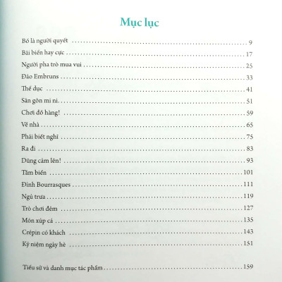 Những Kỳ Nghỉ Của Nhóc Nicolas (Tái Bản)