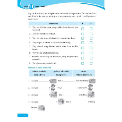 Sách - Global Success - Trọng Tâm Ngữ Pháp Tiếng Anh Lớp 5 - Có Đáp Án - Tập 2 - Minh Thắng