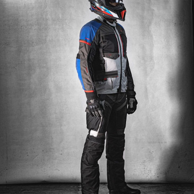 Quần Bảo Hộ Lái Moto, Xe Máy Chuyên Nghiệp LS2 Norway Man